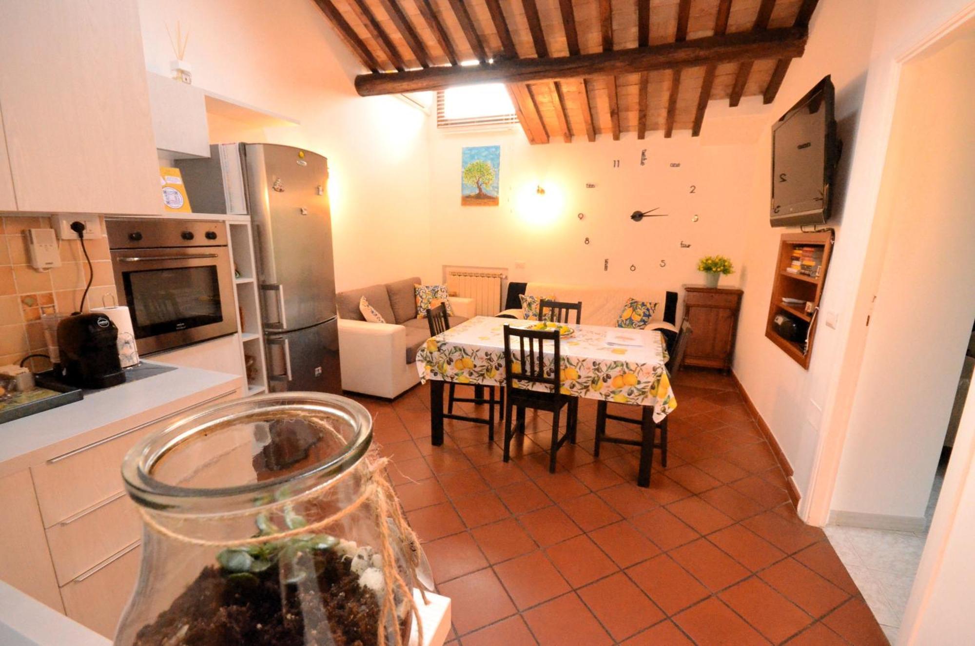 Apartment Casetta Il Limone - Trionfale