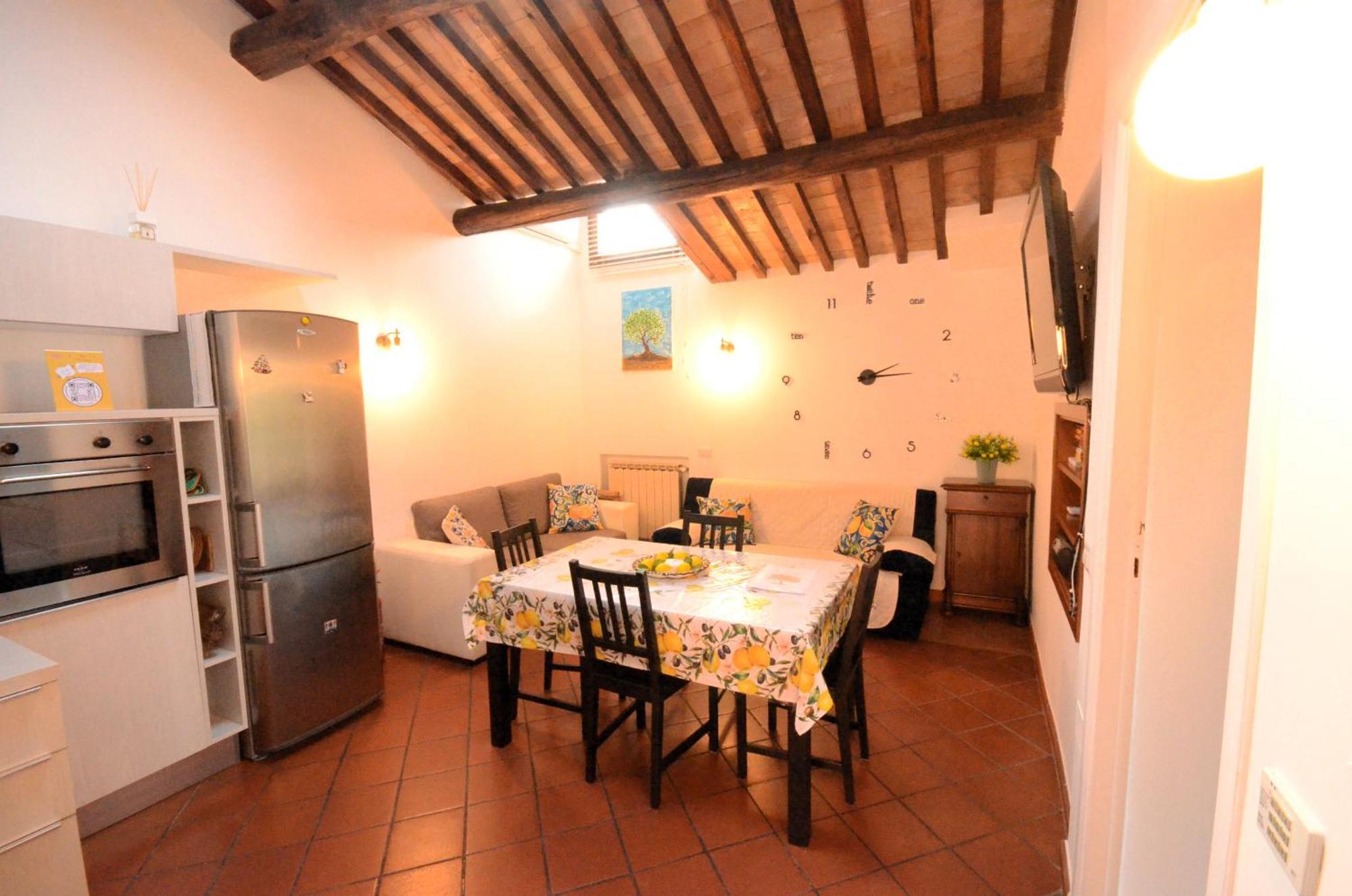 Casetta Il Limone - Trionfale Apartment Rome