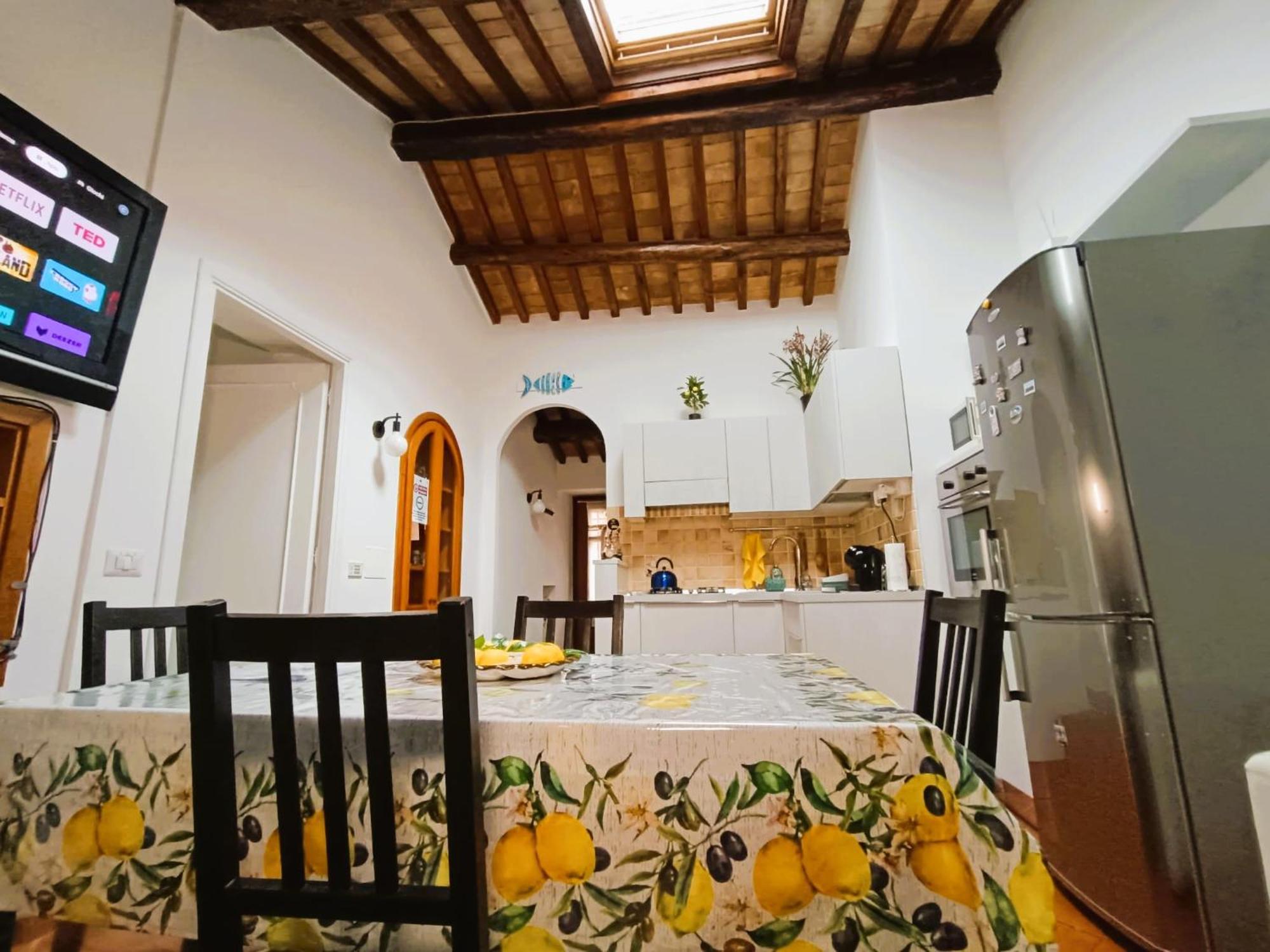 Apartment Casetta Il Limone - Trionfale Rome