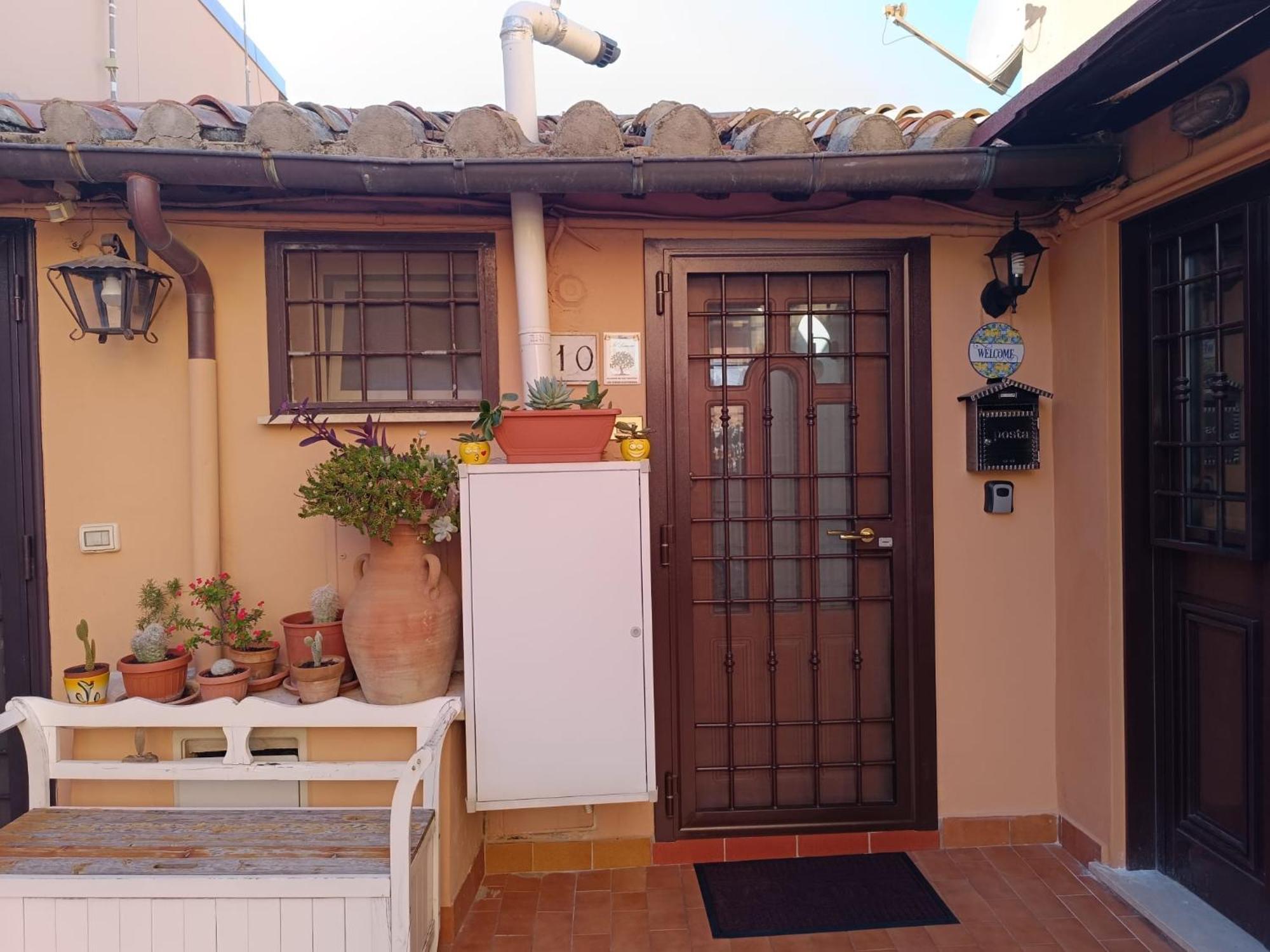 Appartement Casetta Il Limone - Trionfale Rome
