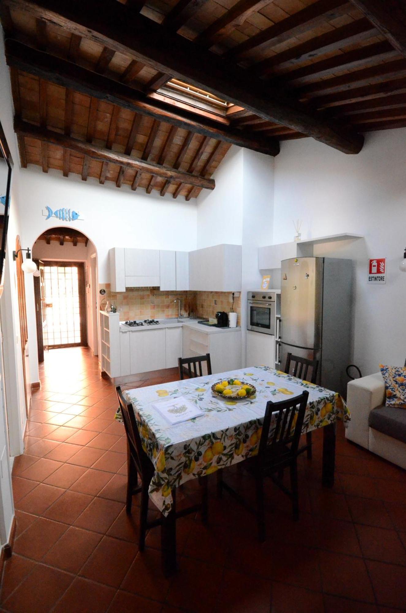Appartement Casetta Il Limone - Trionfale