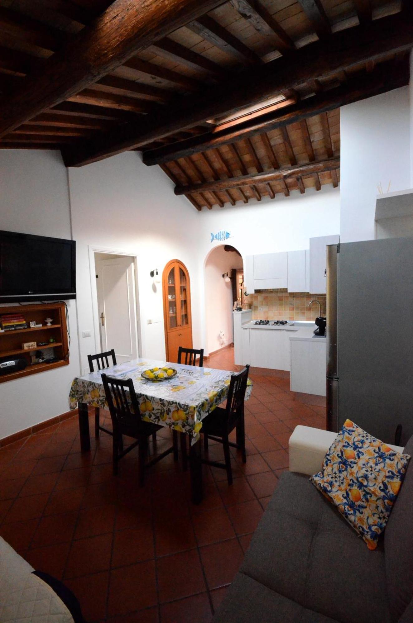 Appartement Casetta Il Limone - Trionfale Rome