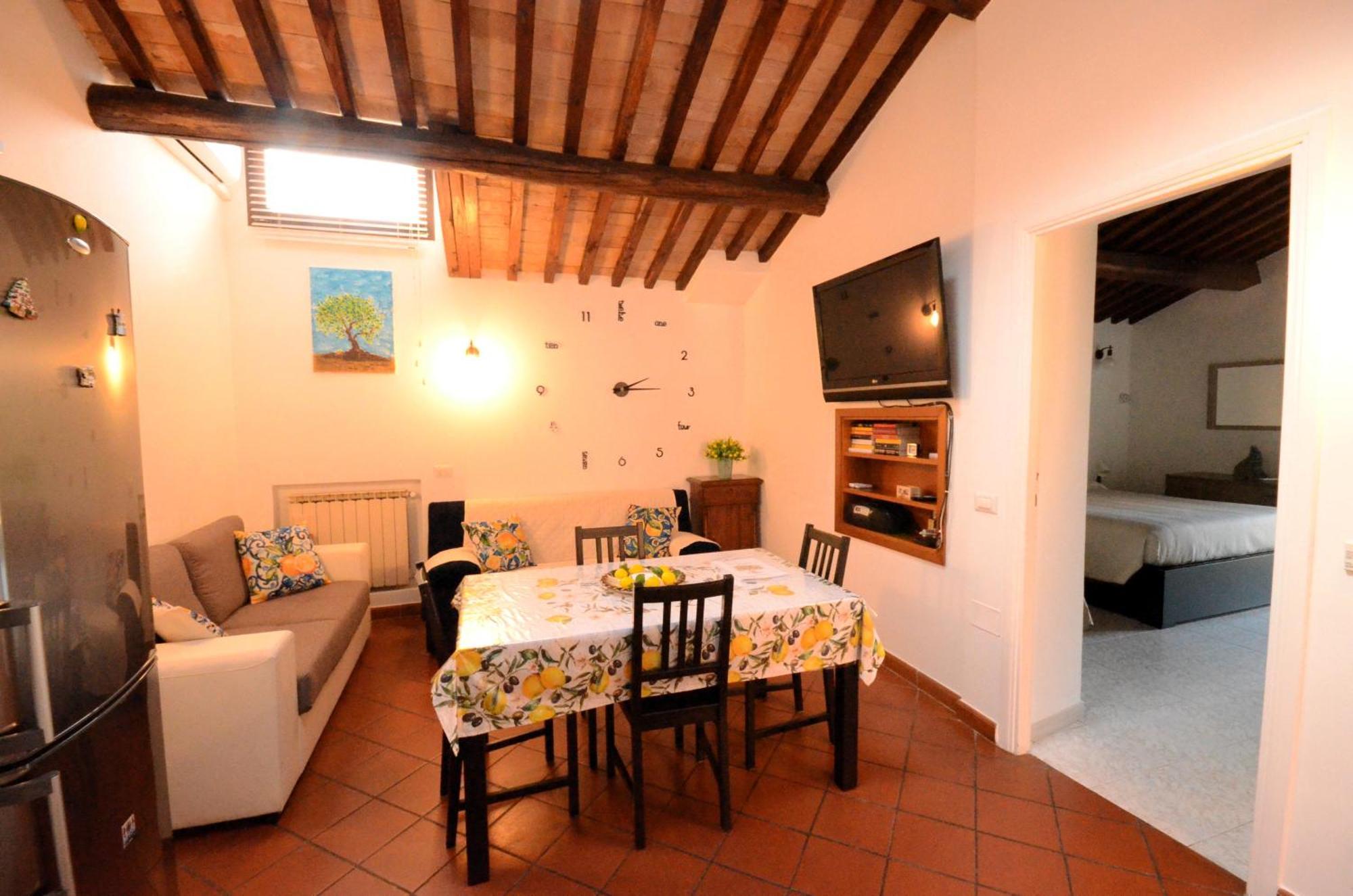 Appartement Casetta Il Limone - Trionfale Rome
