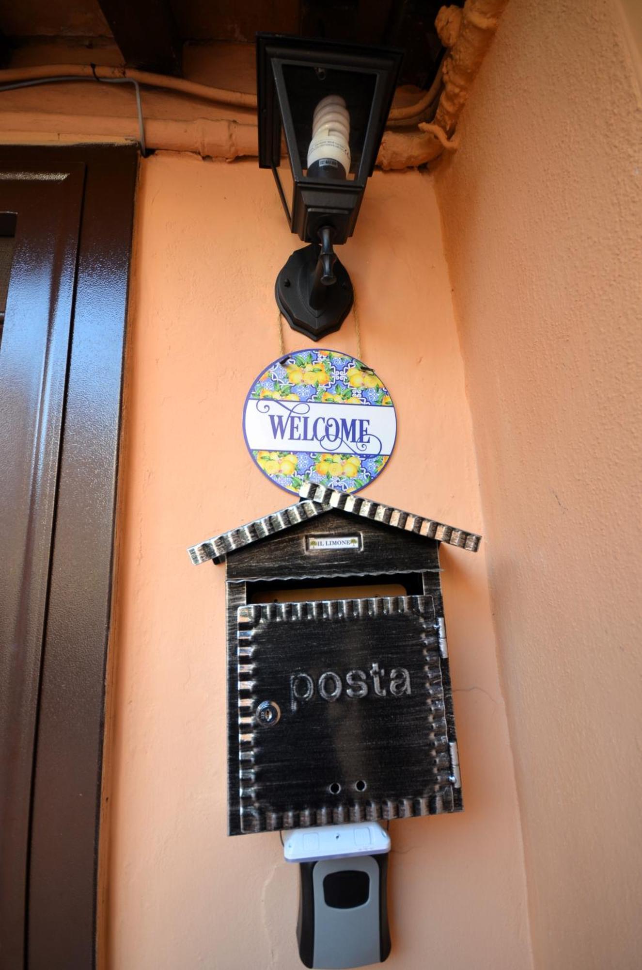 Appartement Casetta Il Limone - Trionfale Rome