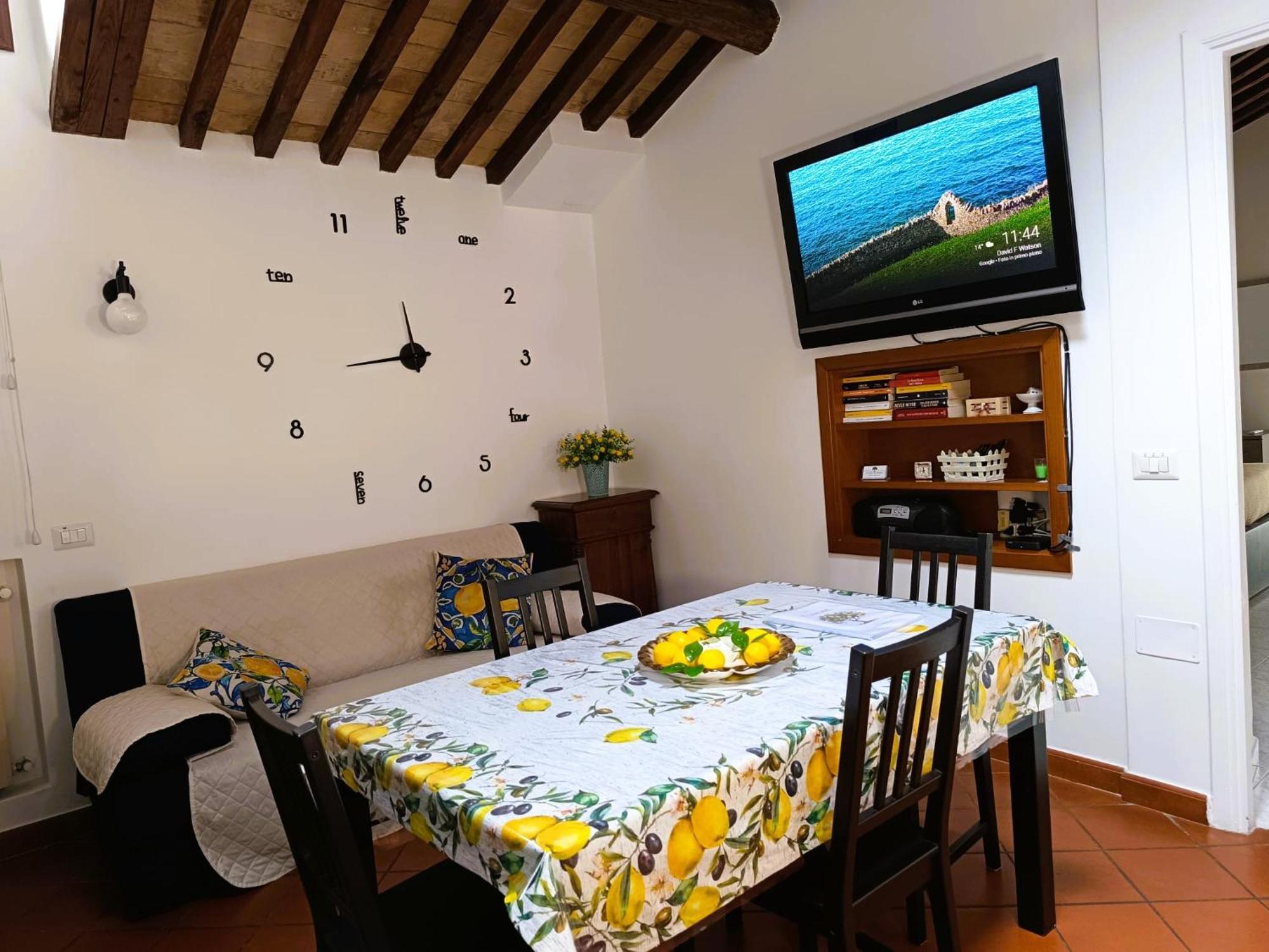 Appartement Casetta Il Limone - Trionfale